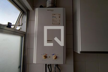 Apartamento à venda com 73m², 3 quartos e 1 vagacozinha e area de serviço