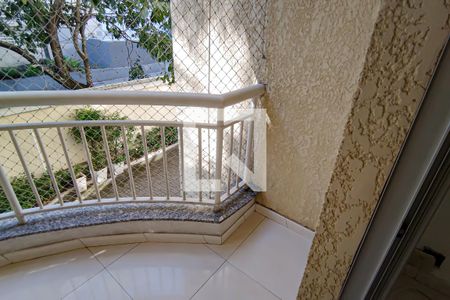 sala - varanda de apartamento para alugar com 3 quartos, 73m² em Tanque, Rio de Janeiro