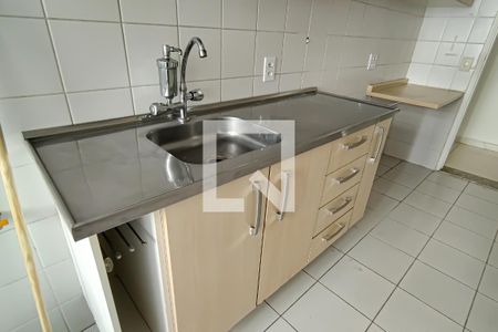 Apartamento à venda com 73m², 3 quartos e 1 vagacozinha e area de serviço