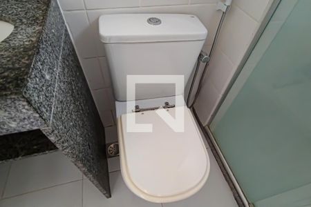 Apartamento à venda com 73m², 3 quartos e 1 vagaBanheiro 3 suite