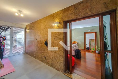 Hall de entrada de casa à venda com 5 quartos, 356m² em Vila Monumento, São Paulo