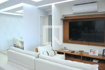 Sala de apartamento à venda com 3 quartos, 95m² em Jardim Flor da Montanha, Guarulhos