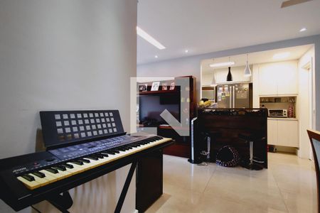 Sala de apartamento à venda com 3 quartos, 96m² em Jacarepaguá, Rio de Janeiro