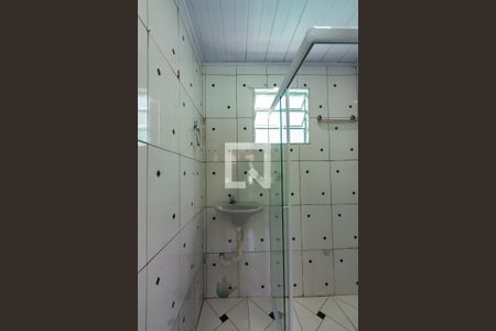 Banheiro de casa para alugar com 1 quarto, 160m² em Presidente Altino, Osasco
