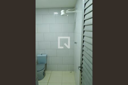 Banheiro de casa para alugar com 1 quarto, 50m² em Curicica, Rio de Janeiro