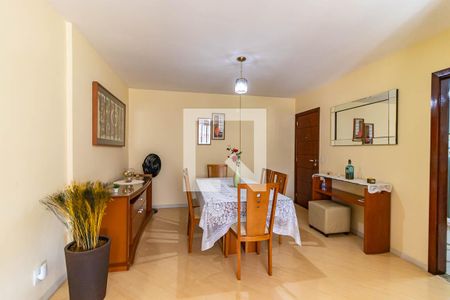Sala de apartamento à venda com 4 quartos, 90m² em Fonseca, Niterói
