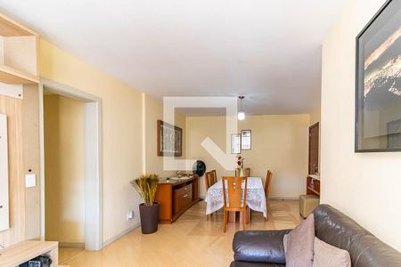 Sala de apartamento à venda com 4 quartos, 90m² em Fonseca, Niterói