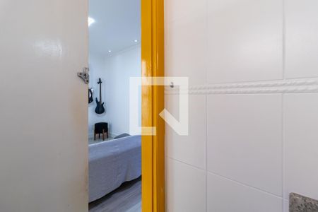 Lavabo de casa de condomínio à venda com 3 quartos, 157m² em Chora Menino, São Paulo