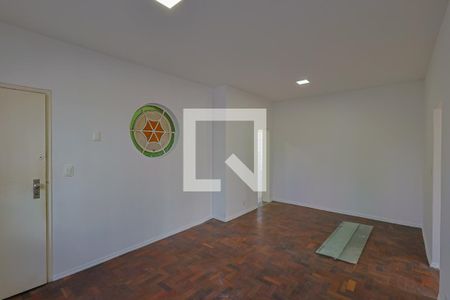 Sala de apartamento para alugar com 3 quartos, 100m² em Santo Antônio, Belo Horizonte