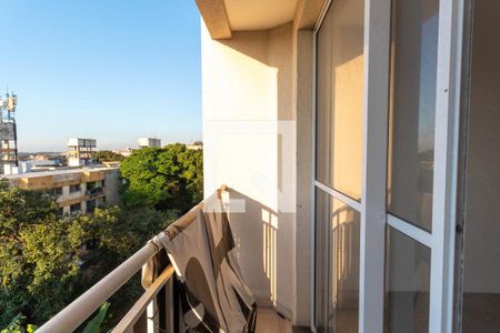 Varanda da Sala de apartamento à venda com 2 quartos, 52m² em Penha de França, São Paulo