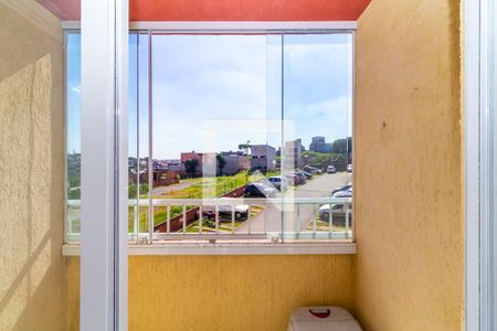 Sacada de apartamento para alugar com 2 quartos, 54m² em Parque Sao Rafael, São Paulo