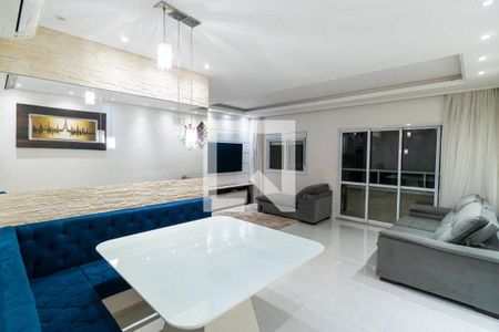 Sala de apartamento à venda com 2 quartos, 113m² em Vila Santa Catarina, São Paulo