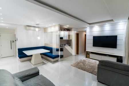 Sala de apartamento à venda com 2 quartos, 113m² em Vila Santa Catarina, São Paulo