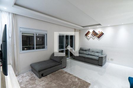 Sala de apartamento para alugar com 2 quartos, 113m² em Vila Santa Catarina, São Paulo