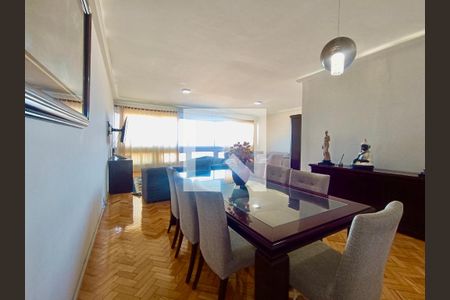 Sala de apartamento para alugar com 4 quartos, 215m² em Copacabana, Rio de Janeiro