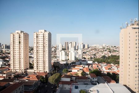 Vista da Varanda gourmet de apartamento para alugar com 2 quartos, 74m² em Vila Monte Alegre, São Paulo