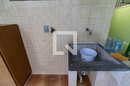 Casa para alugar com 140m², 3 quartos e 3 vagasLavanderia