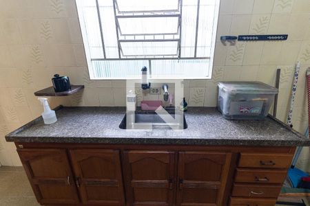Casa para alugar com 140m², 3 quartos e 3 vagasCozinha