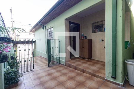 Casa para alugar com 140m², 3 quartos e 3 vagasQuintal