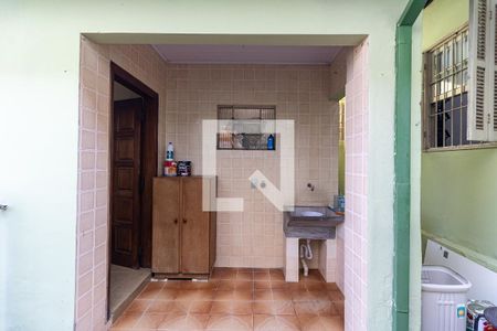 Casa para alugar com 140m², 3 quartos e 3 vagasLavanderia