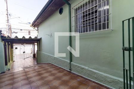 Casa para alugar com 140m², 3 quartos e 3 vagasQuintal
