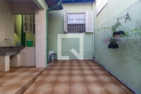 Casa para alugar com 140m², 3 quartos e 3 vagasQuintal
