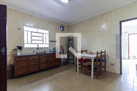 Casa para alugar com 140m², 3 quartos e 3 vagasCozinha
