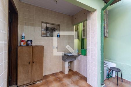 Casa para alugar com 140m², 3 quartos e 3 vagasLavanderia