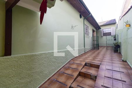 Casa para alugar com 140m², 3 quartos e 3 vagasQuintal