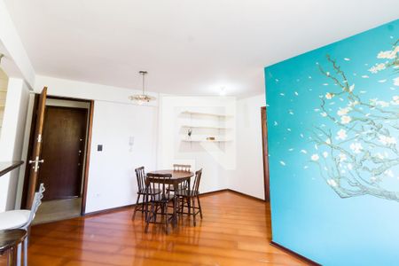 Sala de apartamento para alugar com 1 quarto, 42m² em Alto da Glória, Curitiba