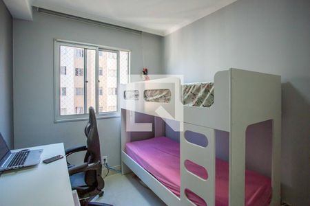 Quarto 2 de apartamento para alugar com 2 quartos, 43m² em Canhema, Diadema