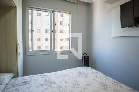 Quarto 1 de apartamento para alugar com 2 quartos, 43m² em Canhema, Diadema