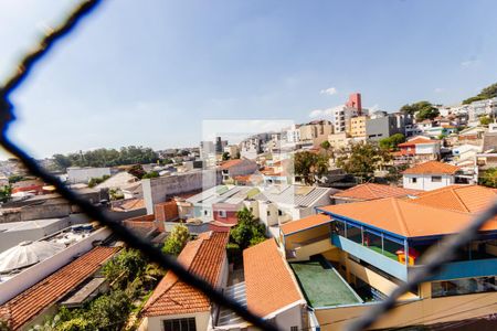 Vista da Varanda da Sala de apartamento à venda com 2 quartos, 110m² em Santa Terezinha, Santo André