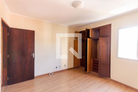 Suíte  de apartamento para alugar com 2 quartos, 110m² em Santa Terezinha, Santo André