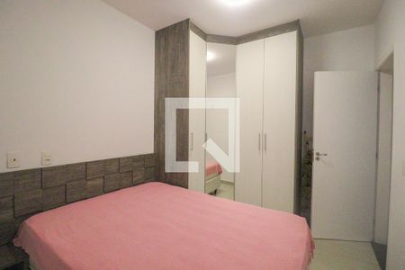 Suíte de apartamento para alugar com 2 quartos, 69m² em Parque Residencial Nove de Julho, Jundiaí