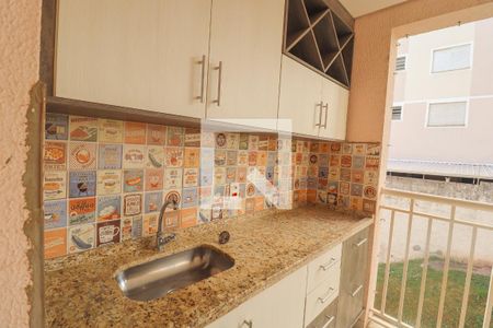 Apartamento para alugar com 69m², 2 quartos e 1 vagaSacada