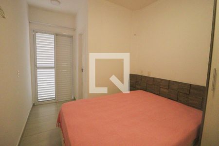 Suíte de apartamento para alugar com 2 quartos, 69m² em Parque Residencial Nove de Julho, Jundiaí