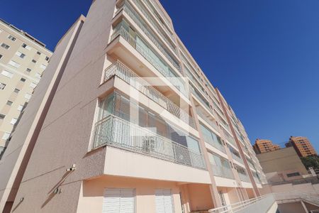 Apartamento para alugar com 69m², 2 quartos e 1 vagaFachada