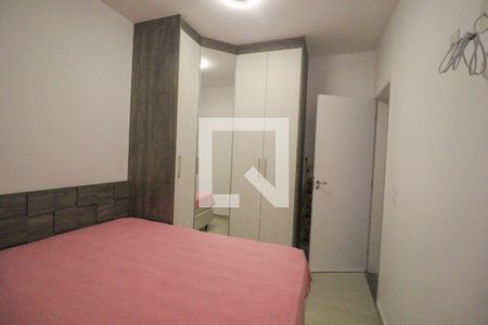 Suíte de apartamento para alugar com 2 quartos, 69m² em Parque Residencial Nove de Julho, Jundiaí