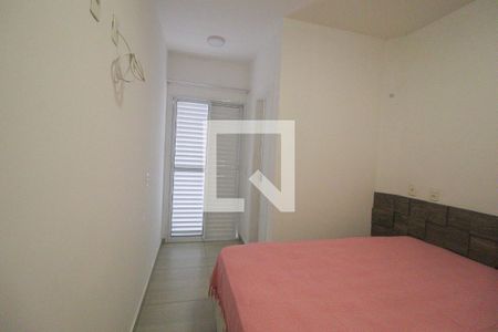 Suíte de apartamento para alugar com 2 quartos, 69m² em Parque Residencial Nove de Julho, Jundiaí