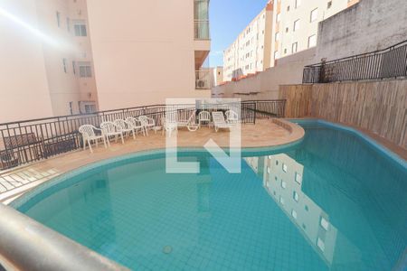 Apartamento para alugar com 69m², 2 quartos e 1 vagaÁrea comum