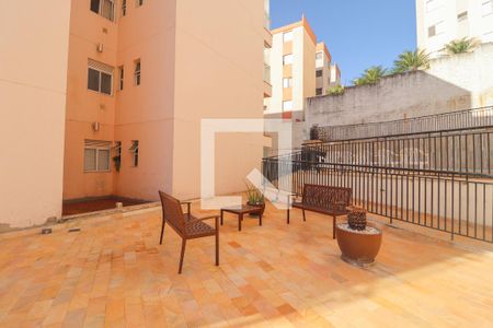 Apartamento para alugar com 69m², 2 quartos e 1 vagaÁrea comum