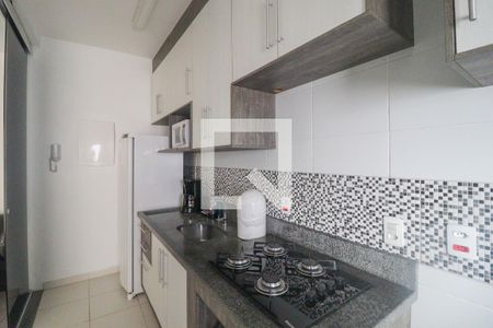 Apartamento para alugar com 69m², 2 quartos e 1 vagaCozinha e Área de Serviço