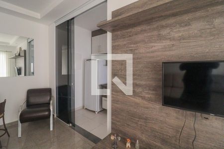 Sala de apartamento para alugar com 2 quartos, 69m² em Parque Residencial Nove de Julho, Jundiaí