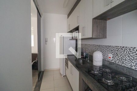 Apartamento para alugar com 69m², 2 quartos e 1 vagaCozinha e Área de Serviço