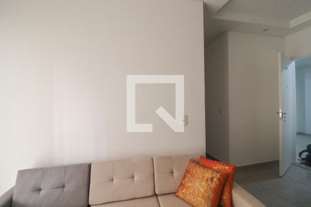 Sala de apartamento para alugar com 2 quartos, 69m² em Parque Residencial Nove de Julho, Jundiaí