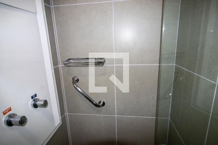 Apartamento para alugar com 68m², 2 quartos e 1 vagaBanheiro quarto 1