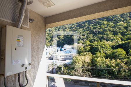 Apartamento para alugar com 68m², 2 quartos e 1 vagaVaranda quarto 2