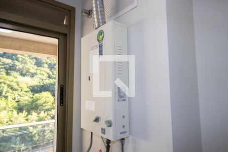 Área de Serviço de apartamento para alugar com 2 quartos, 68m² em Camorim, Rio de Janeiro
