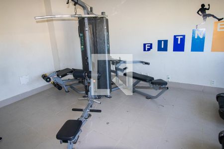 Apartamento para alugar com 68m², 2 quartos e 1 vagaAcademia